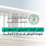 البنك المركزي السعودي