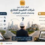 شركات التقييم العقاري