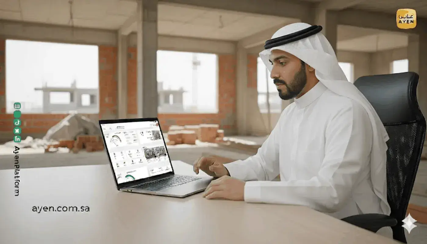 تقرير فحص العقارات