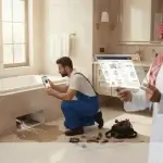 منصة كشف تسربات المياه