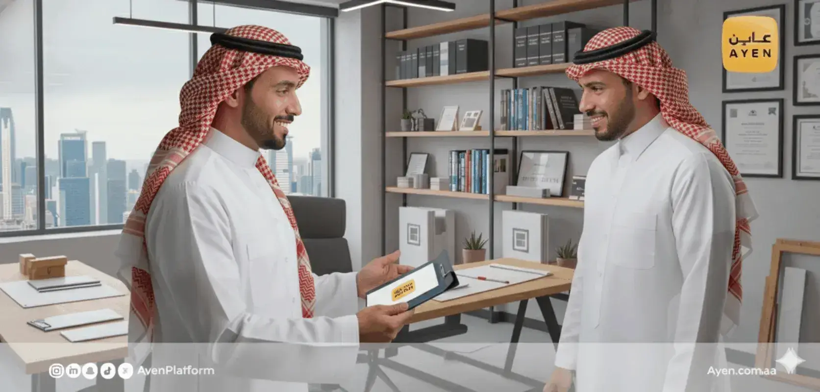 خدمة فحص العقار