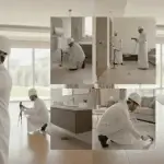 فحص قبل تشغيل وصيانة العقار