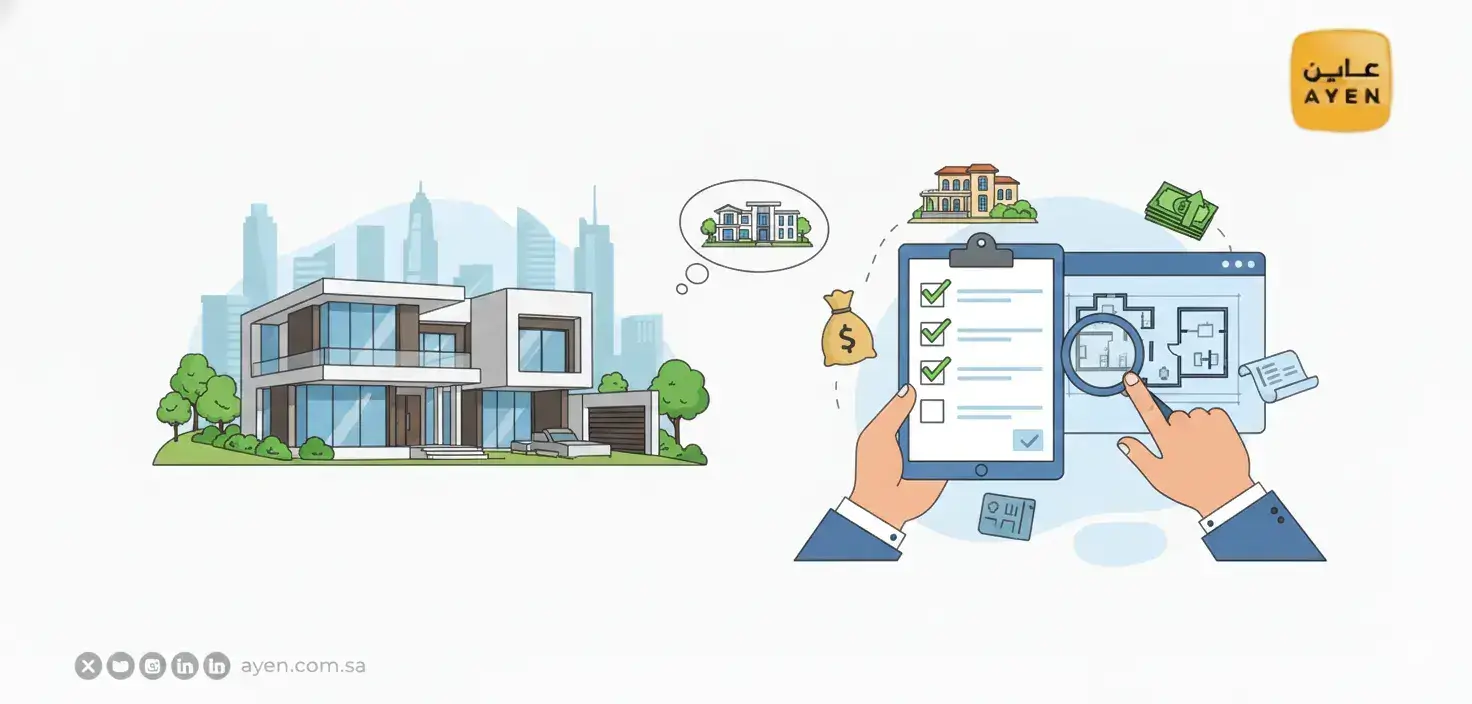 بيع فلل في الرياض