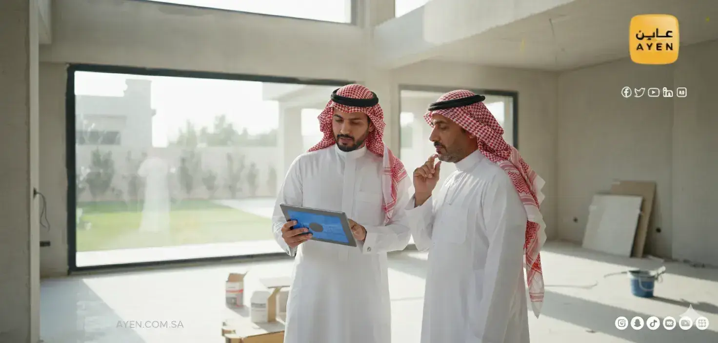 تقرير فحص عقار أساسي