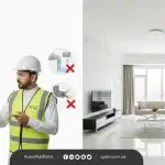 عقد بيع شقة