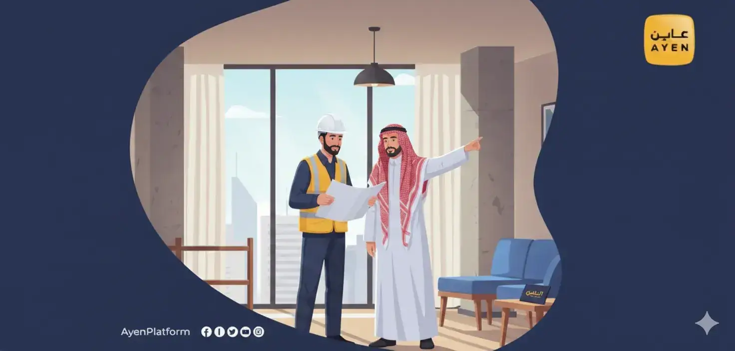 نصائح شراء شقة تمليك في السعودية