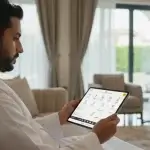 تقرير فحص فلل