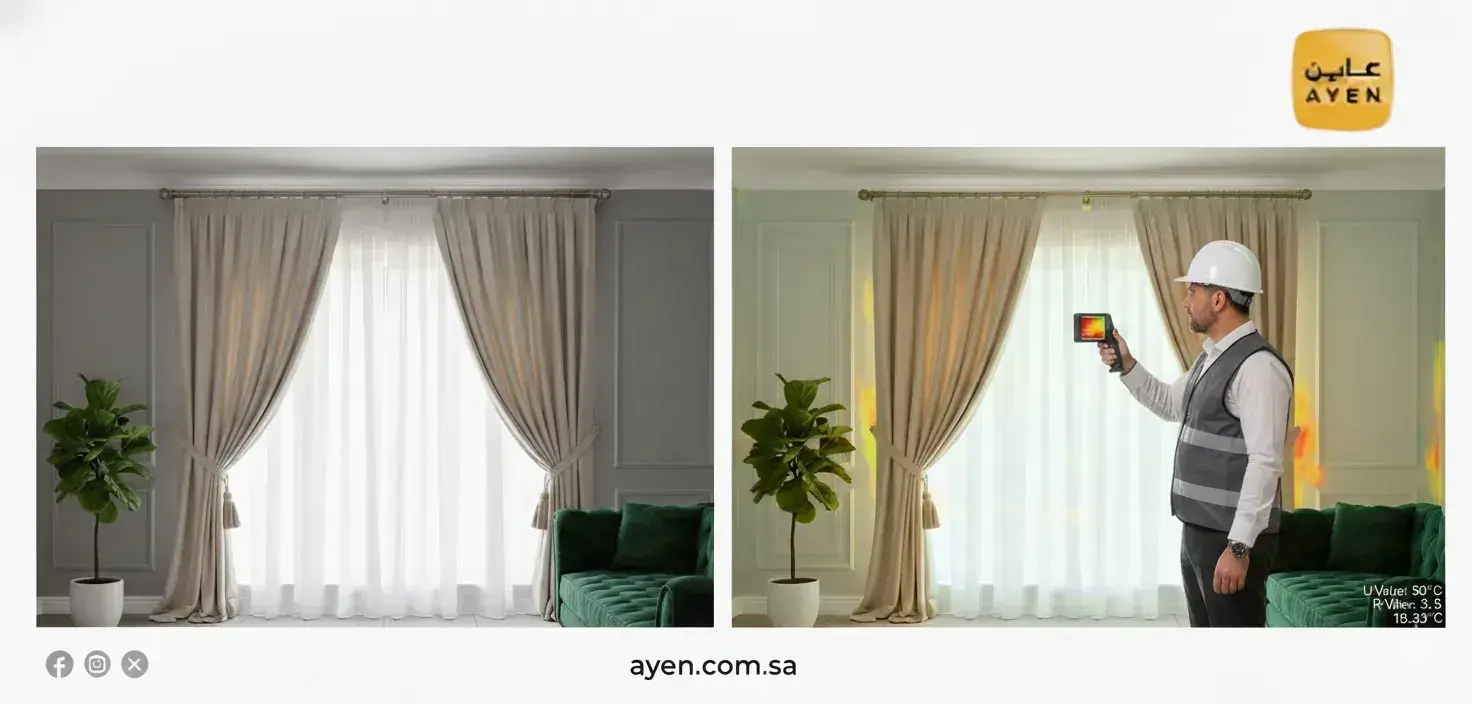 ستائر مودرن