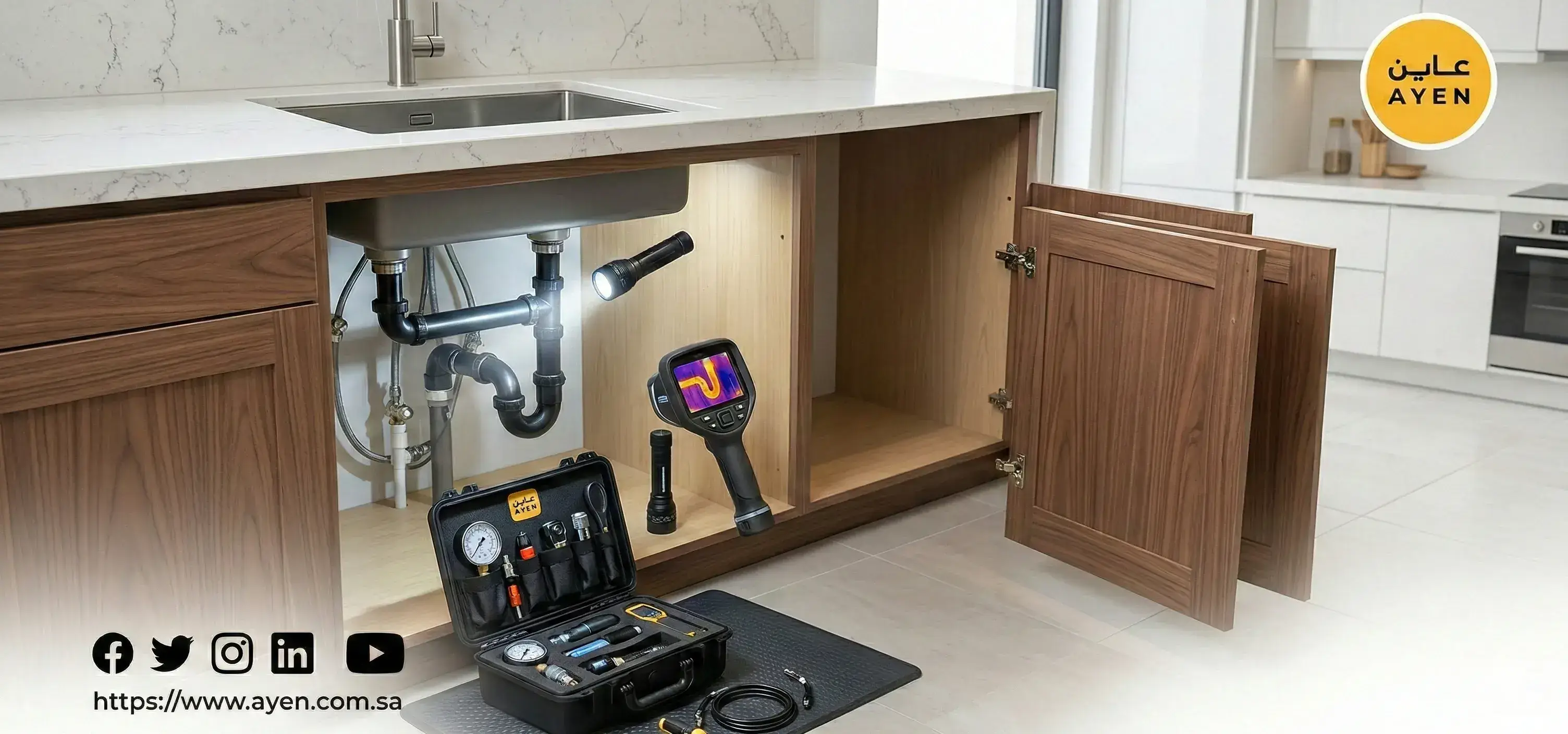 ديكور المطبخ